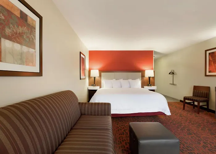 Hampton Inn Wichita Falls-Sikes Senter Mall