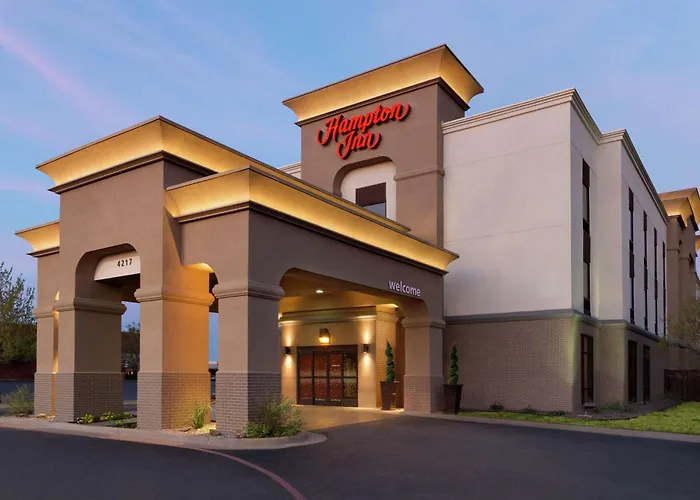 Hampton Inn Wichita Falls-Sikes Senter Mall
