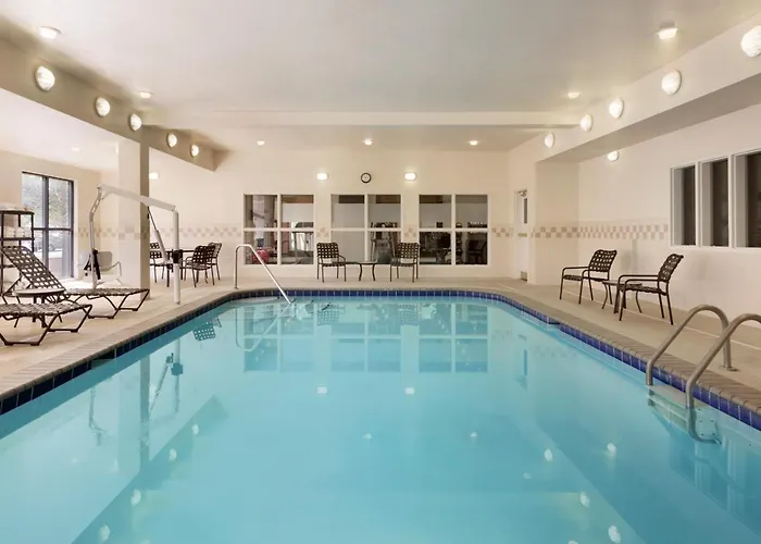 Hampton Inn Wichita Falls-Sikes Senter Mall