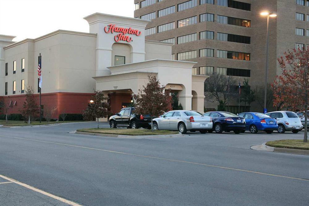 Hotel Hampton Wichita Falls-sikes Senter Mall Wichita Falls