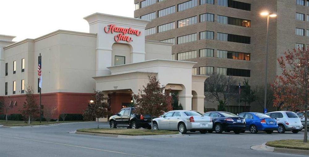 Hampton Wichita Falls-sikes Senter Mall