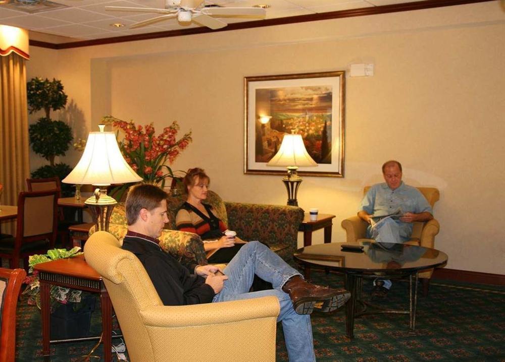 Hampton Wichita Falls-sikes Senter Mall Hotel 3*