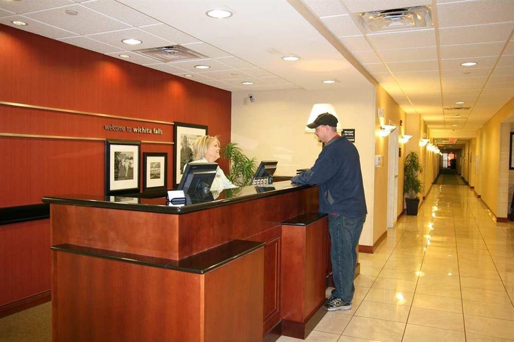 Hotel Hampton Wichita Falls-sikes Senter Mall Wichita Falls