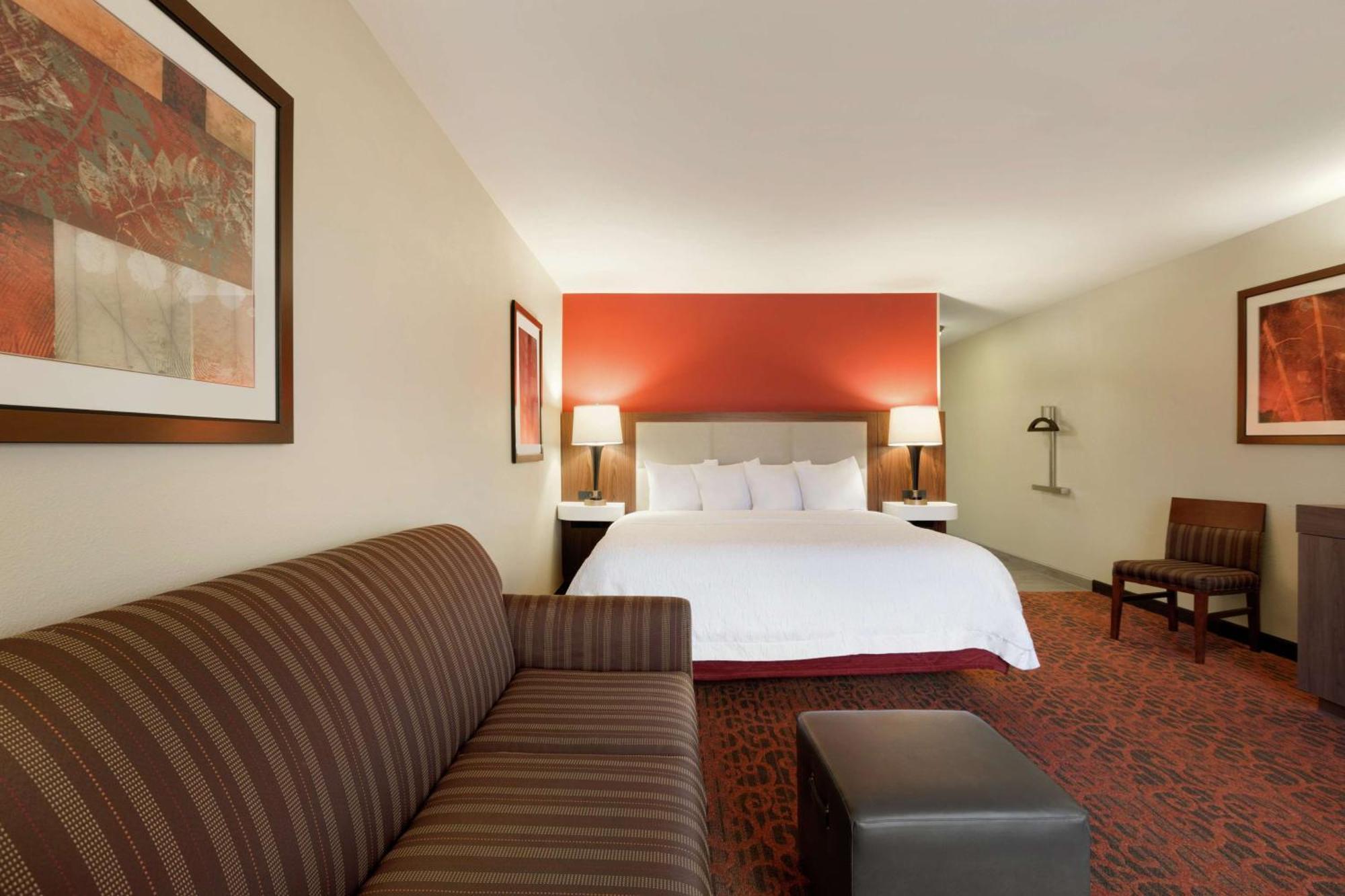 Hampton Wichita Falls-sikes Senter Mall 3* Wichita Falls