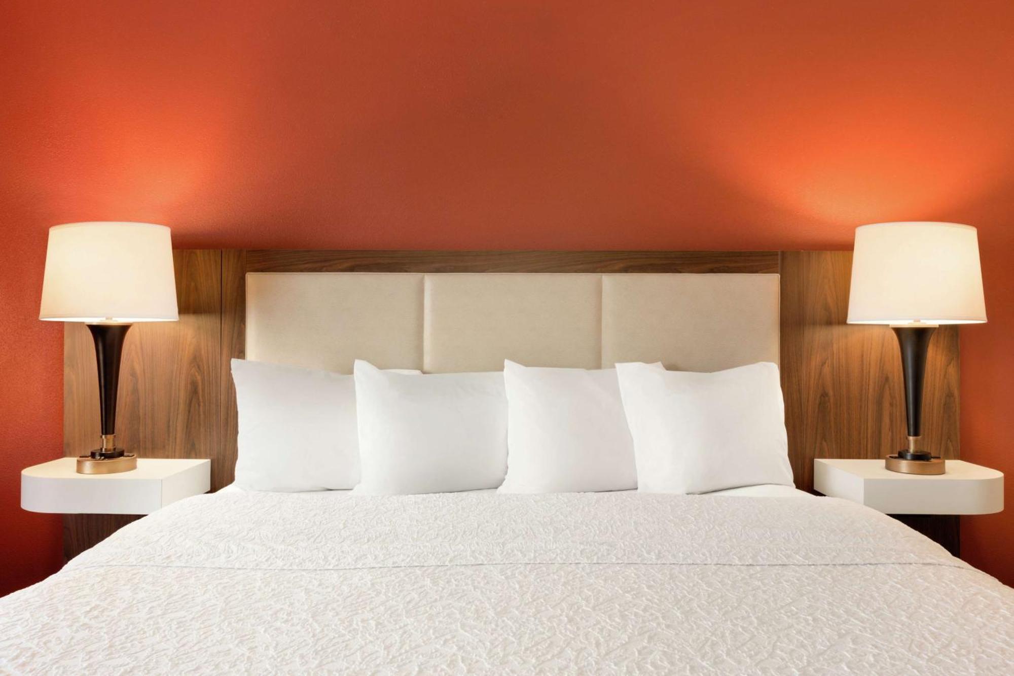 Hampton Wichita Falls-sikes Senter Mall 3*