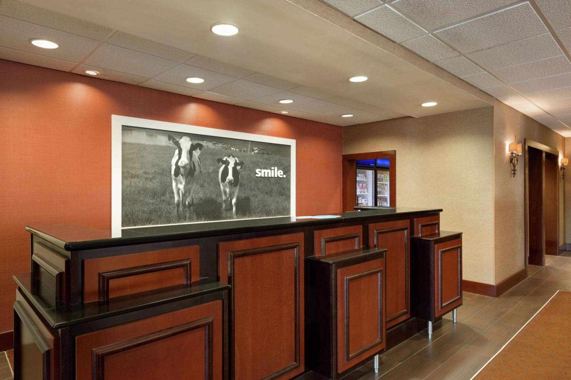 Hotel Hampton Wichita Falls-sikes Senter Mall Wichita Falls