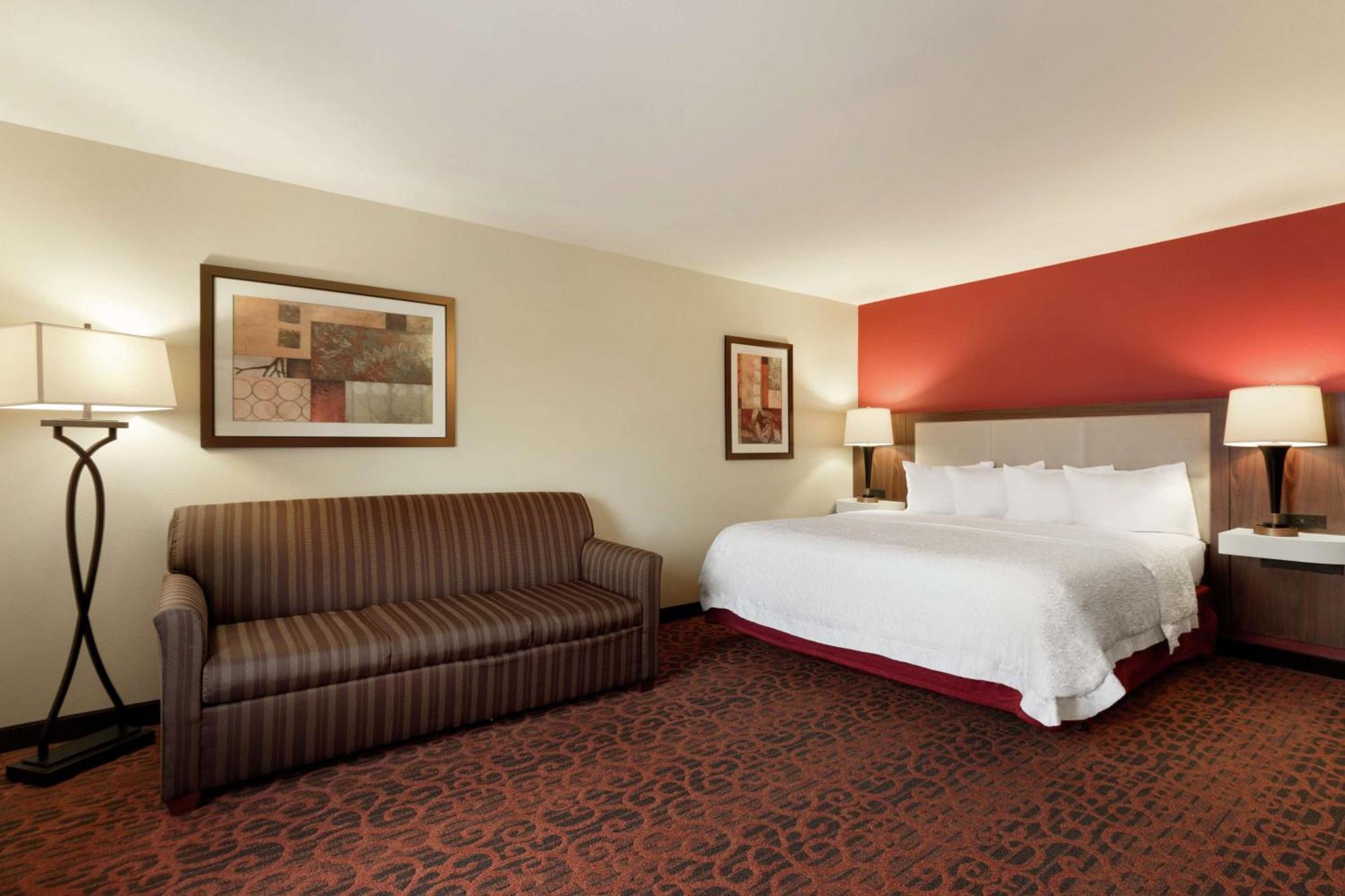 Hampton Wichita Falls-sikes Senter Mall Hotel