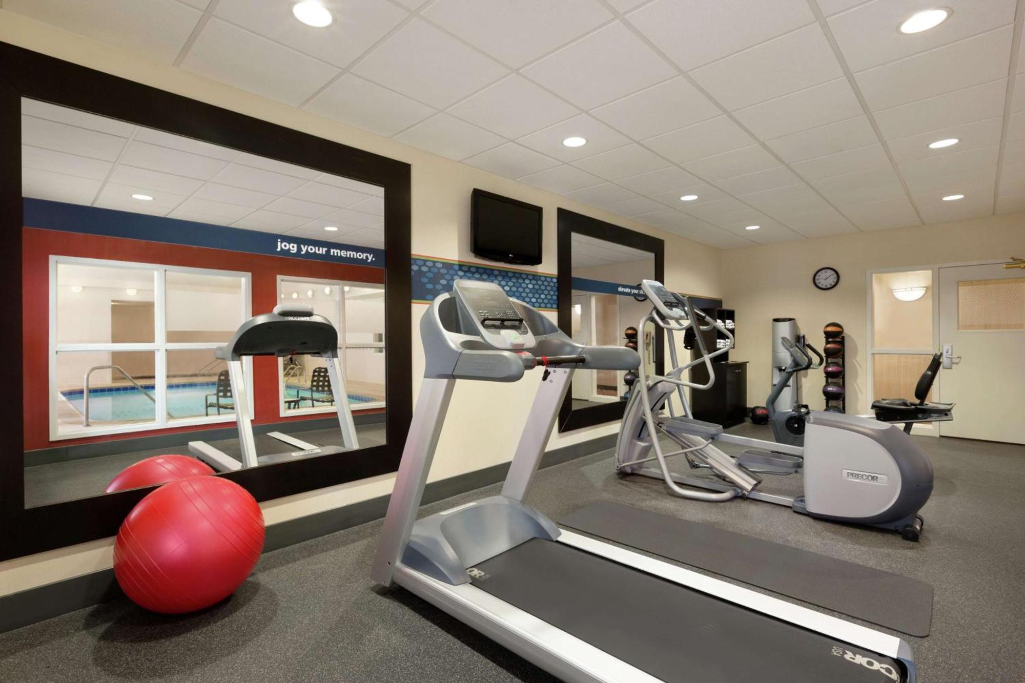 Hampton Wichita Falls-sikes Senter Mall 3*