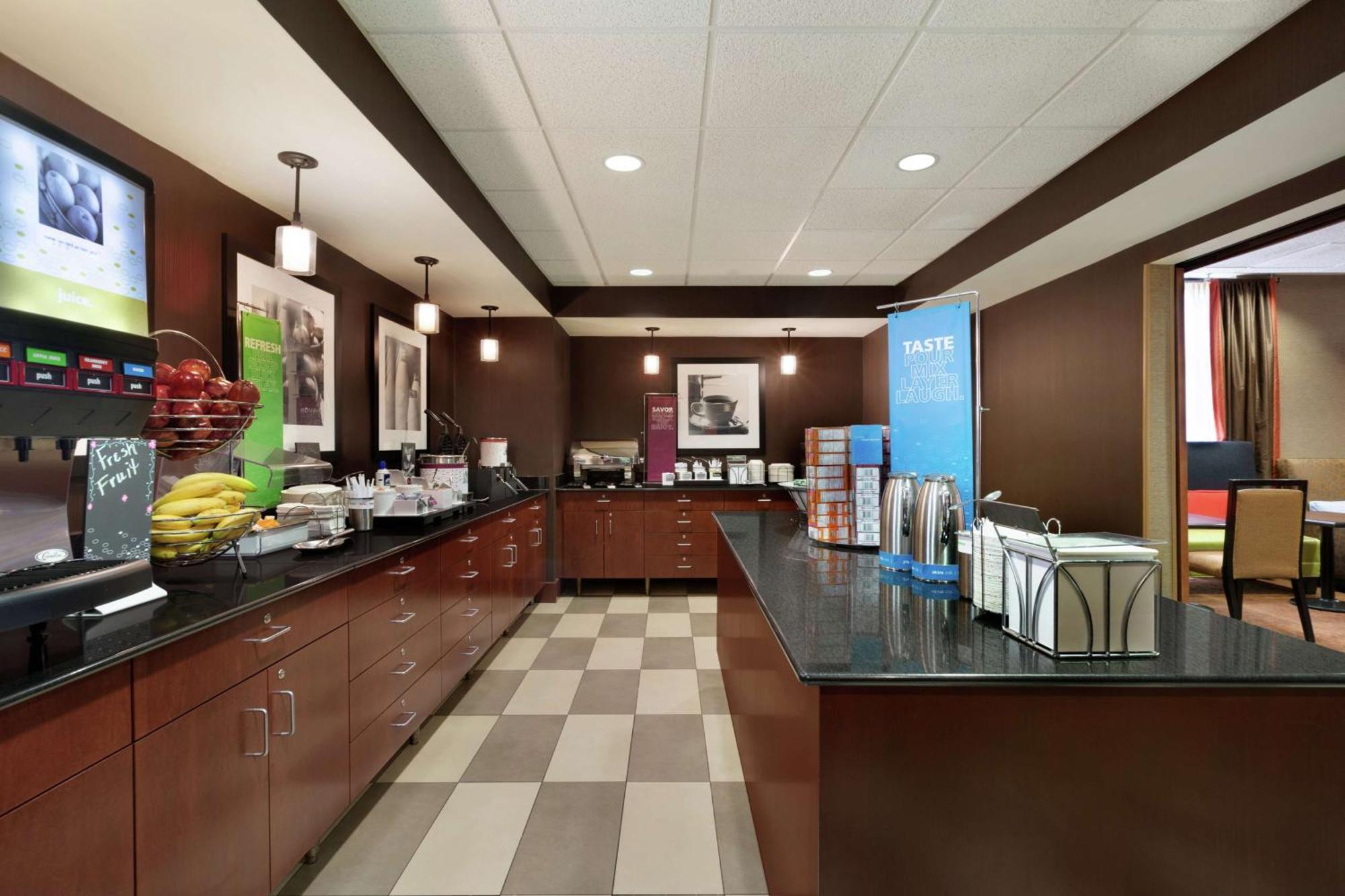 Hampton Wichita Falls-sikes Senter Mall Hotel 3*