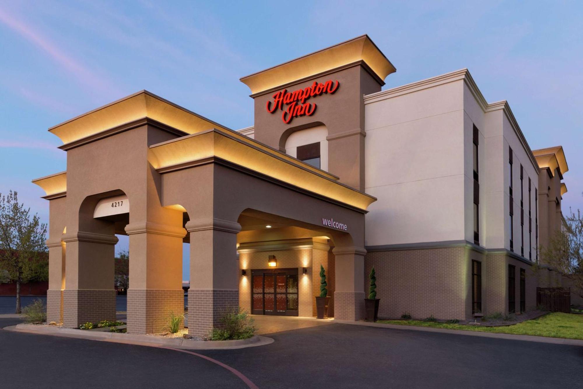 Hotel Hampton Wichita Falls-sikes Senter Mall Wichita Falls