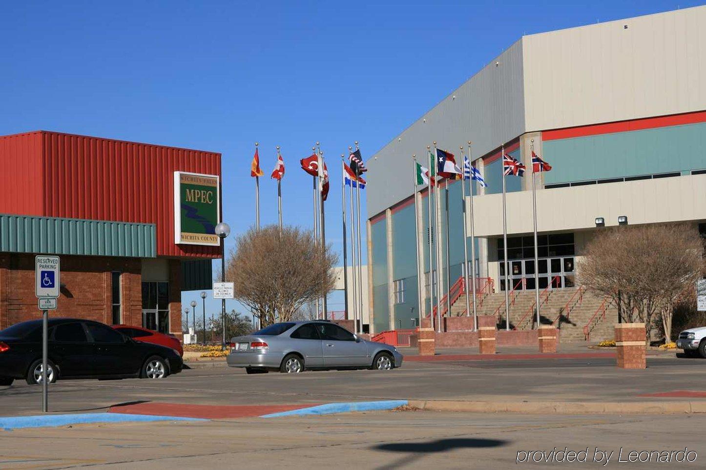 Hotel Hampton Wichita Falls-sikes Senter Mall