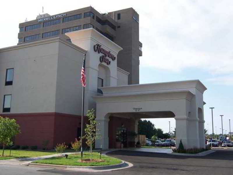 Hotel Hampton Wichita Falls-sikes Senter Mall Wichita Falls