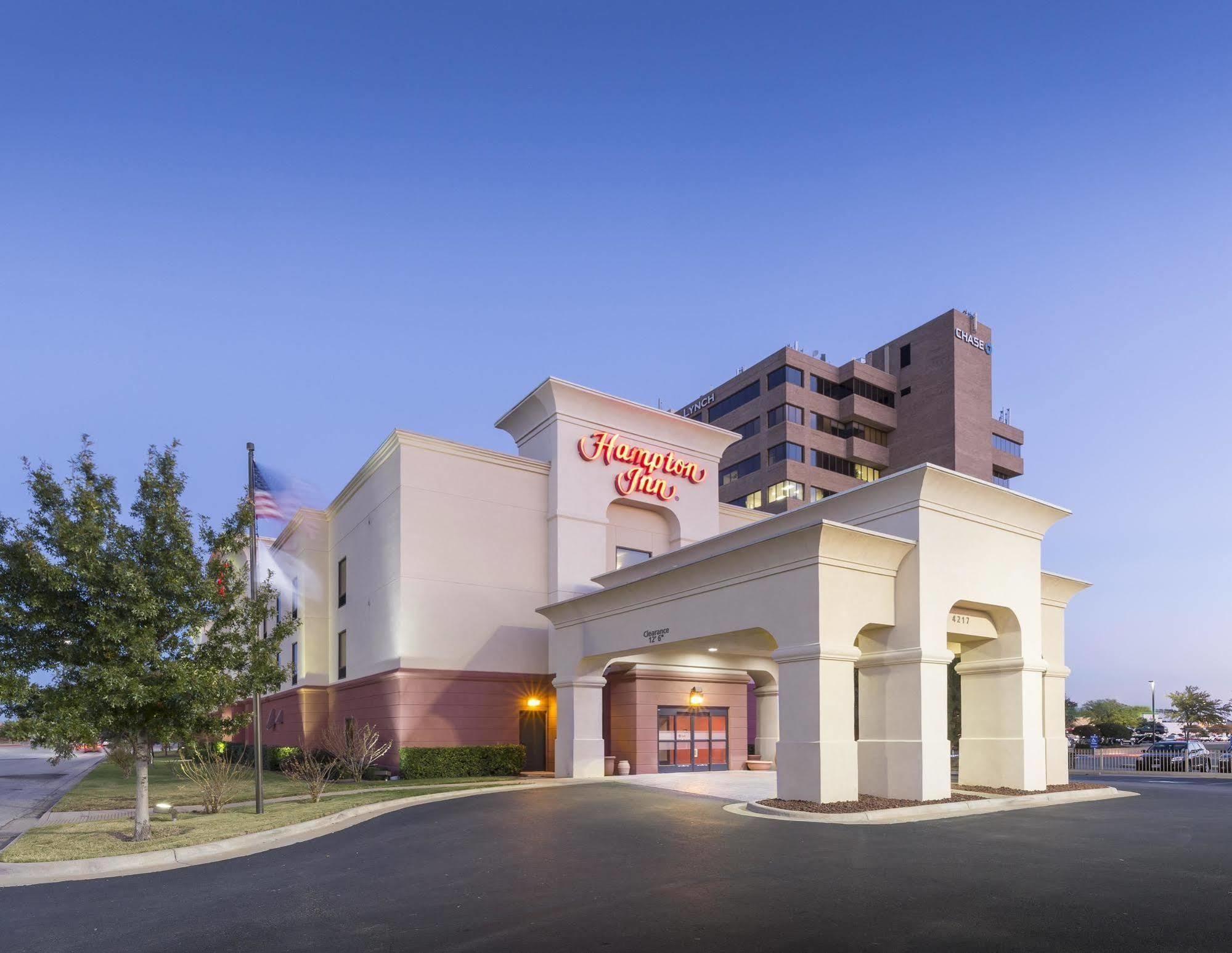 Hampton Wichita Falls-sikes Senter Mall 3*
