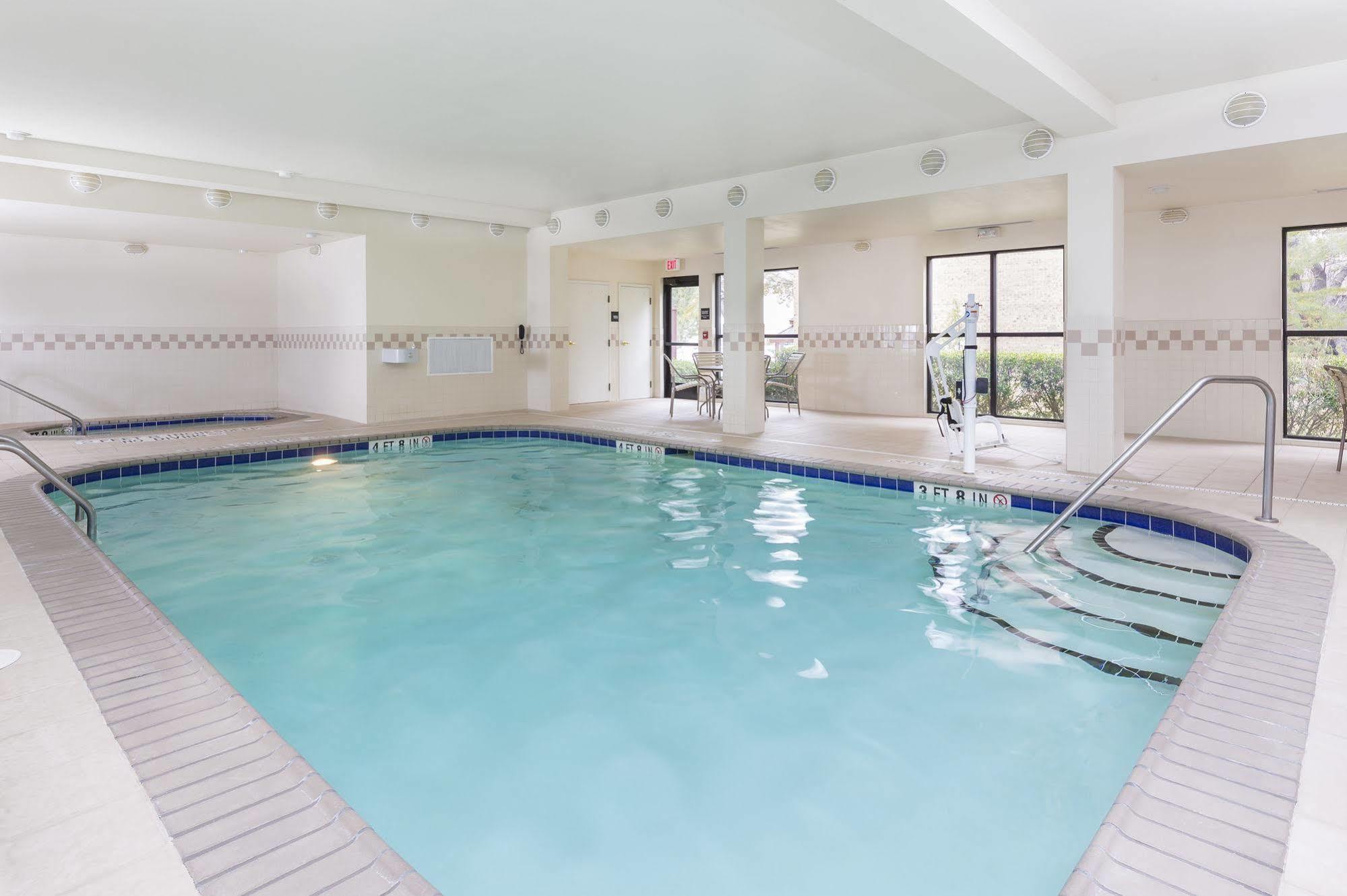 Hampton Wichita Falls-sikes Senter Mall 3* Wichita Falls