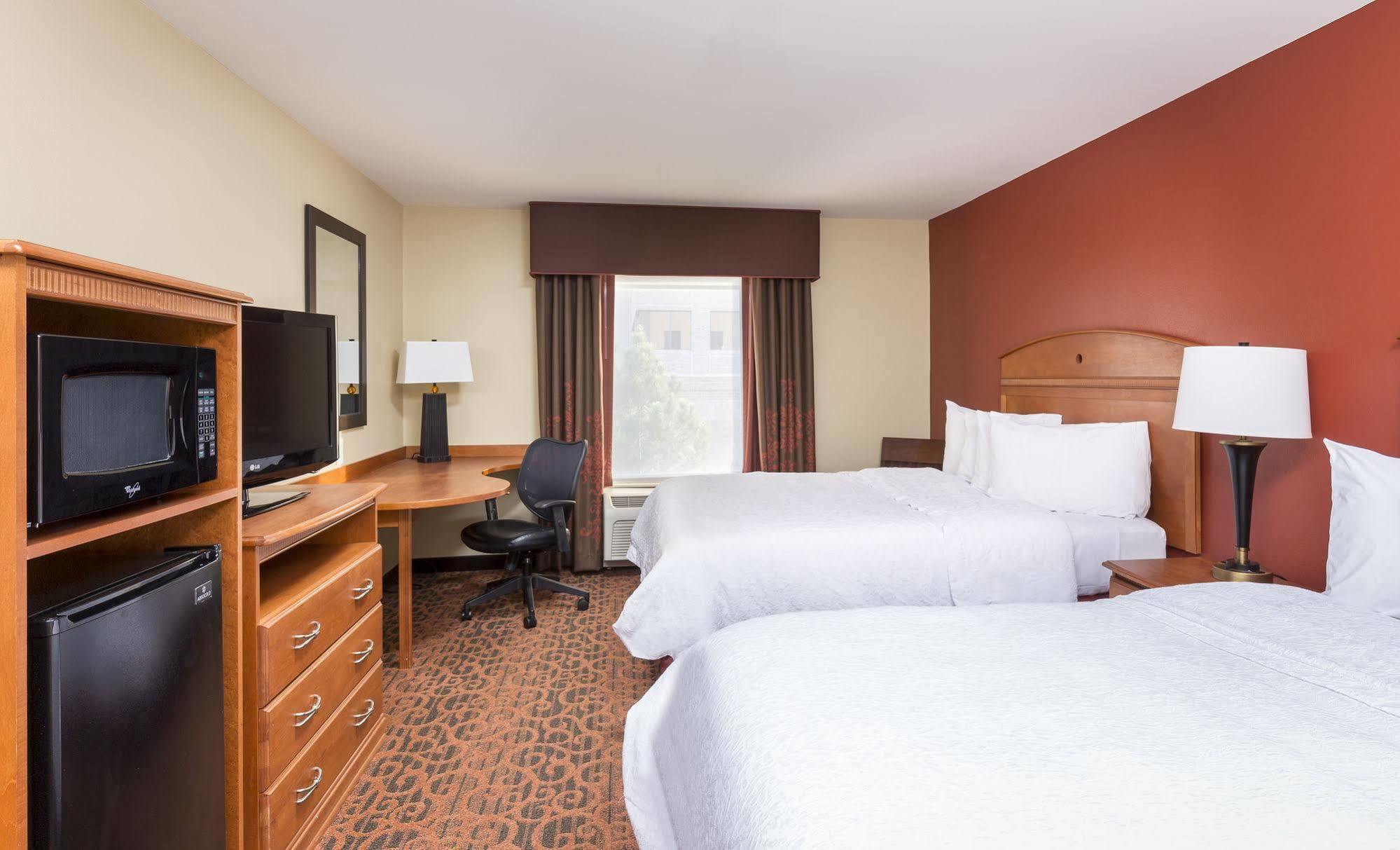 Hampton Wichita Falls-sikes Senter Mall Hotel 3*
