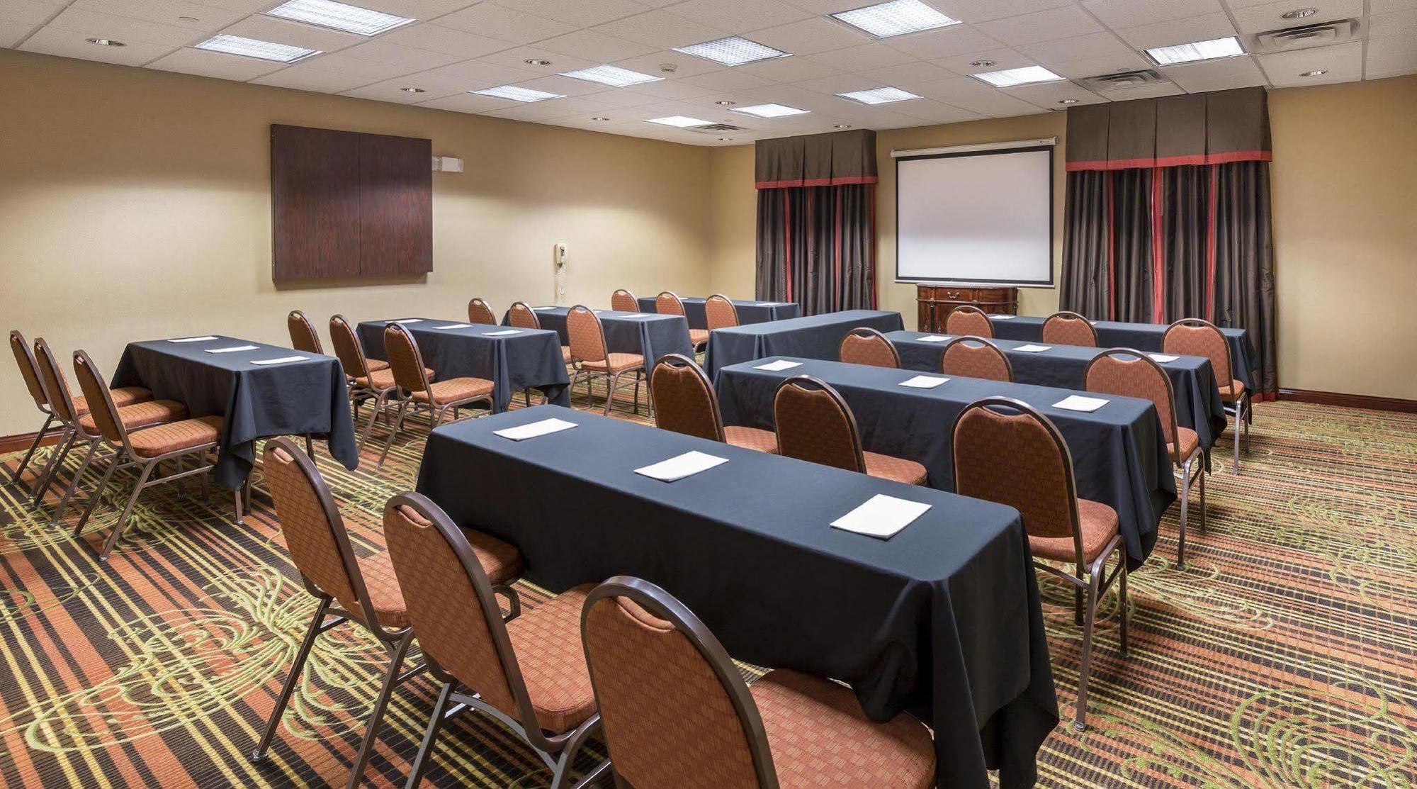 Hampton Wichita Falls-sikes Senter Mall Hotel