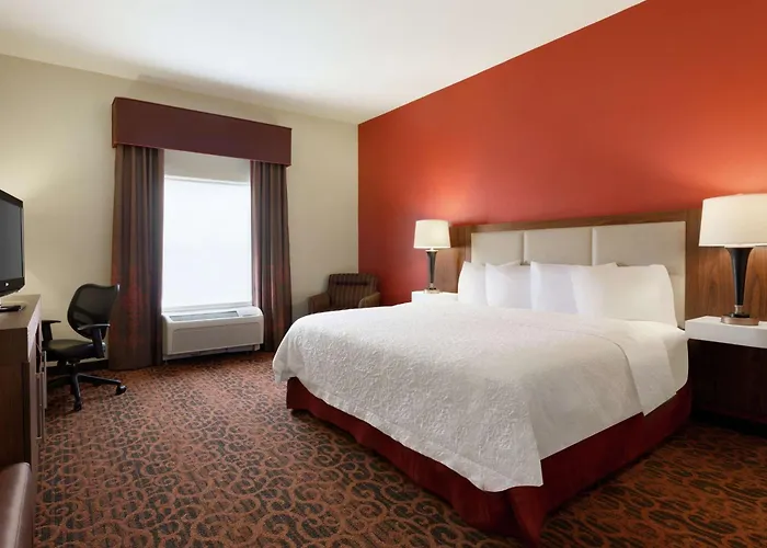 Hampton Inn Wichita Falls-Sikes Senter Mall