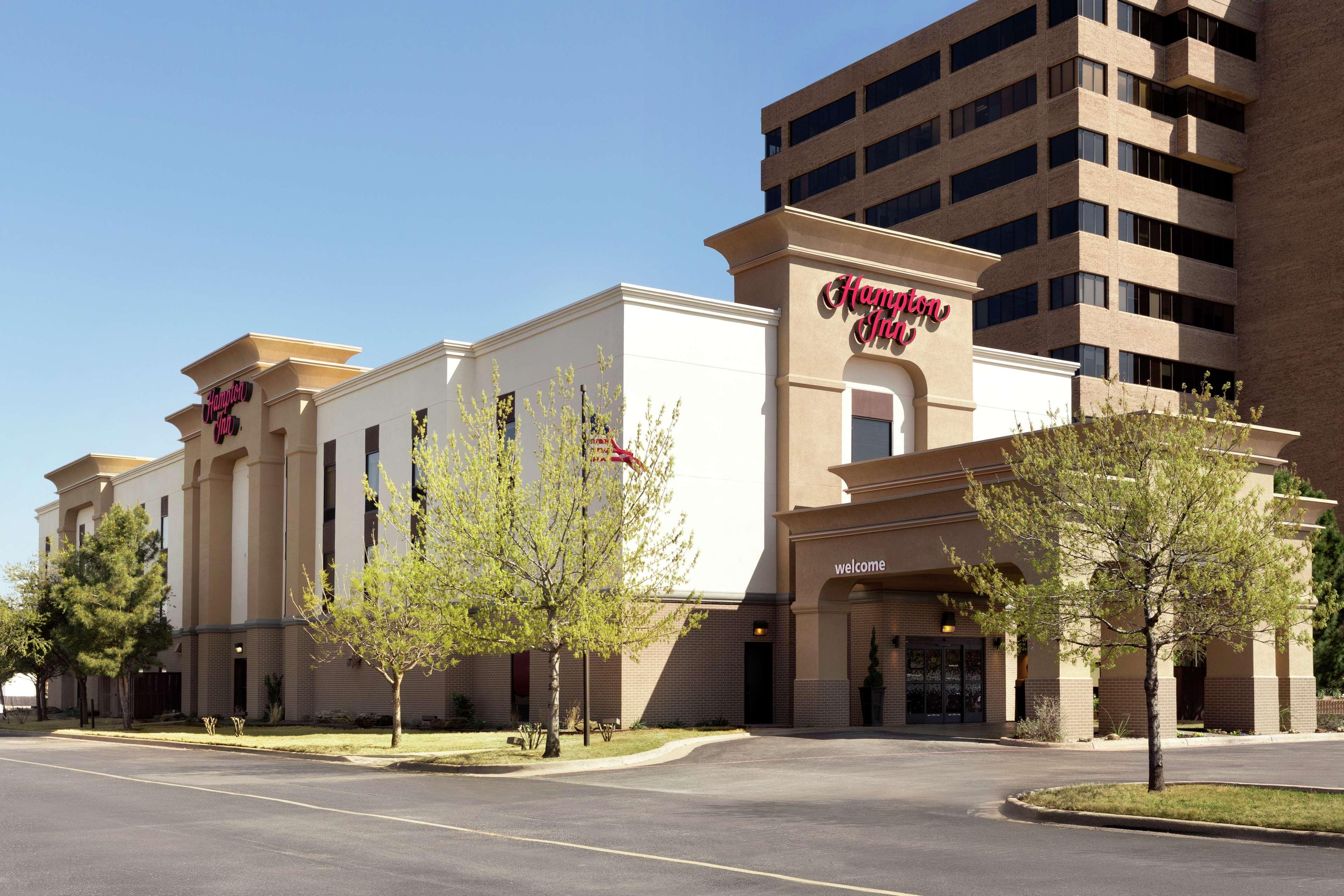 Hampton Wichita Falls-sikes Senter Mall 3*