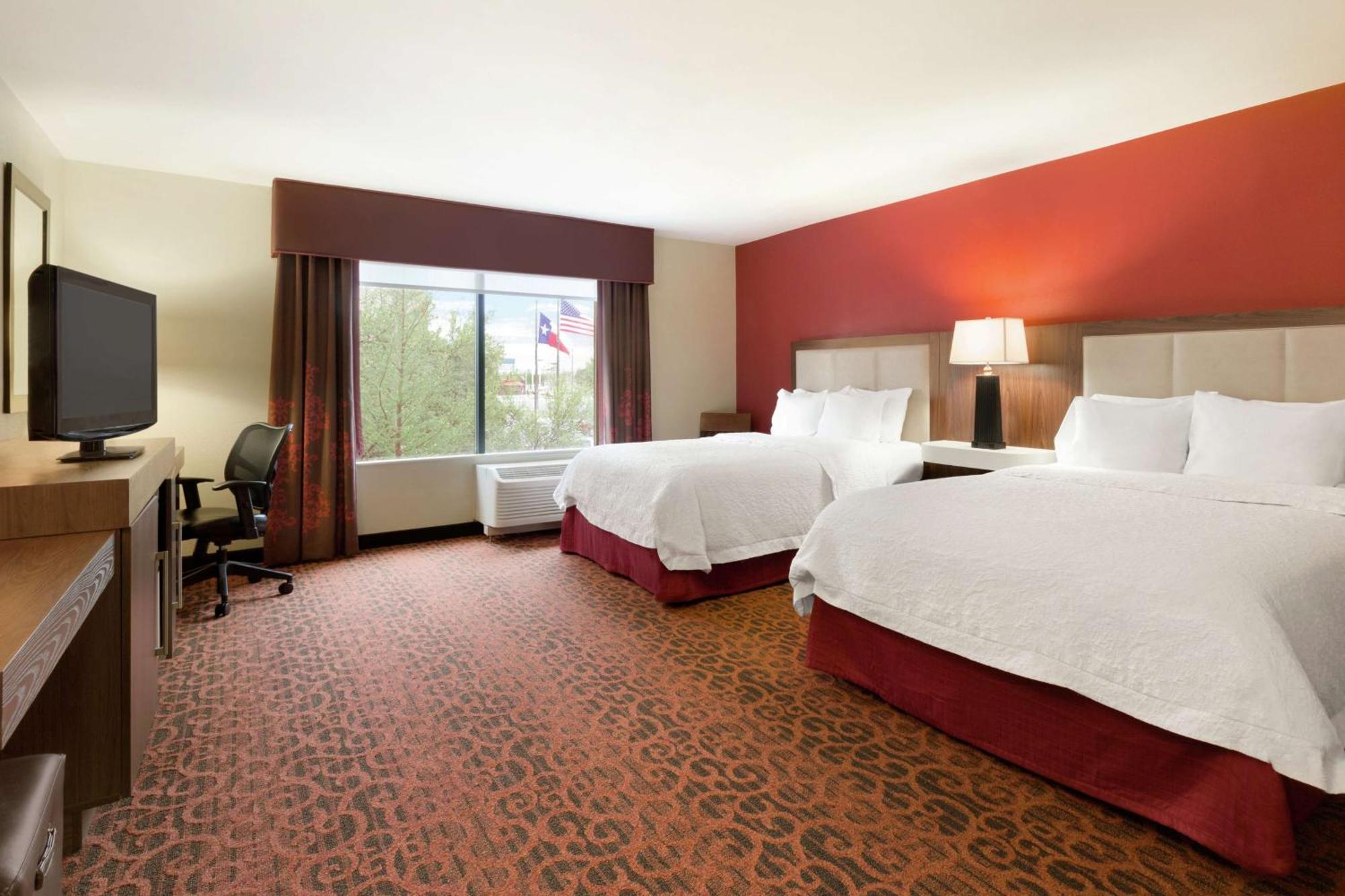 Hampton Wichita Falls-sikes Senter Mall 3*