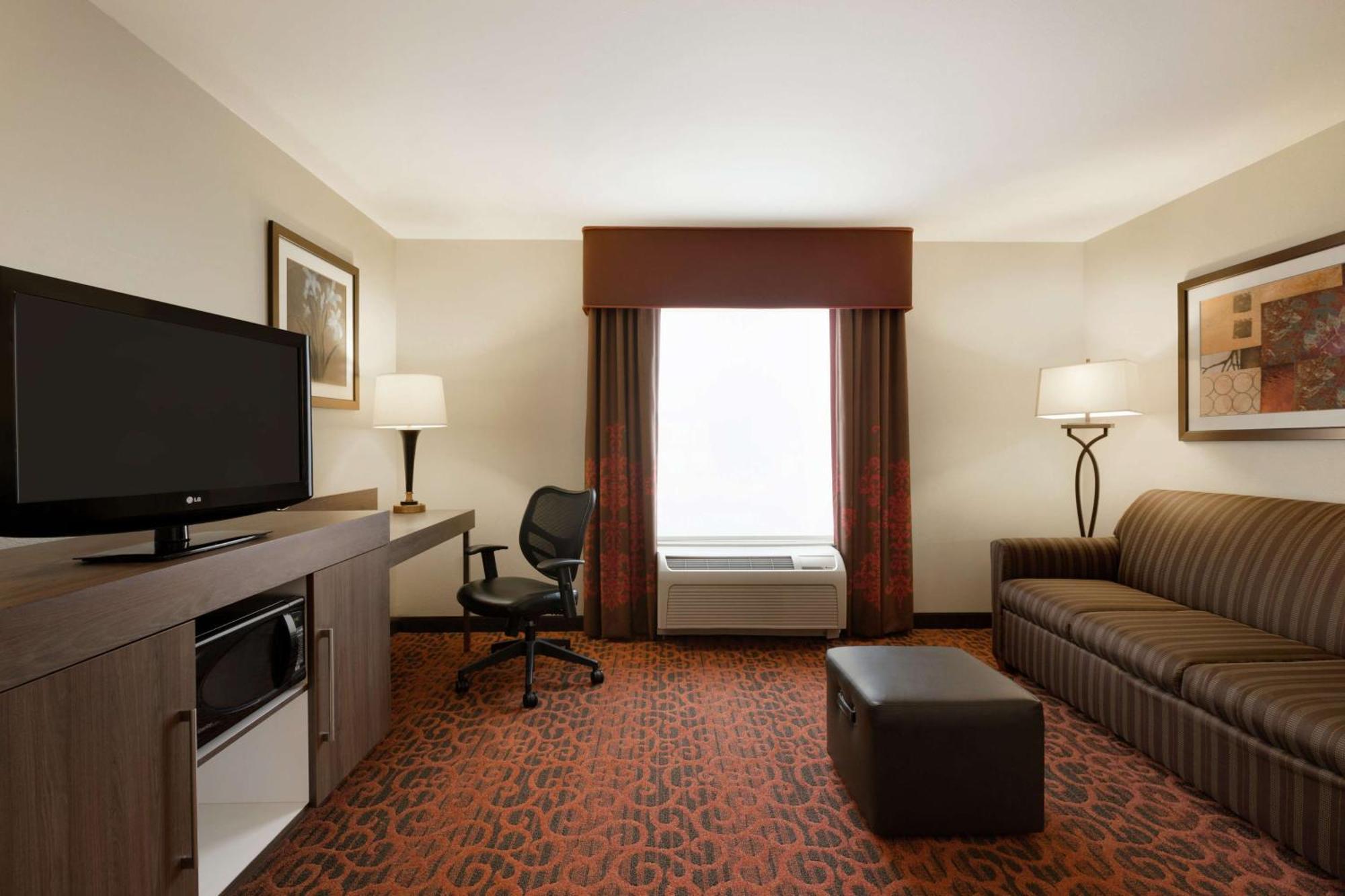 Hampton Wichita Falls-sikes Senter Mall 3*