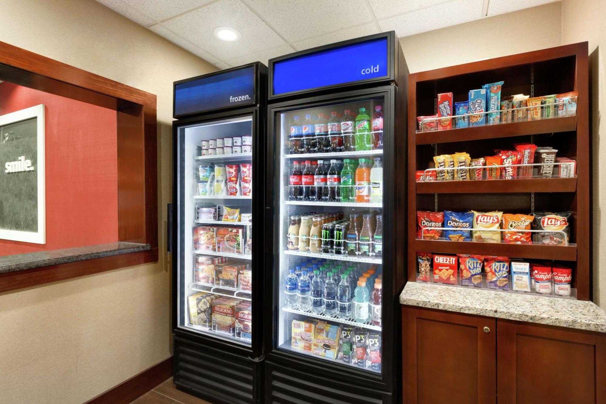 Hampton Wichita Falls-sikes Senter Mall Hotel 3*